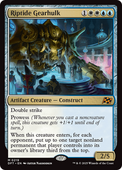 Riptide Gearhulk [Aetherdrift]-1