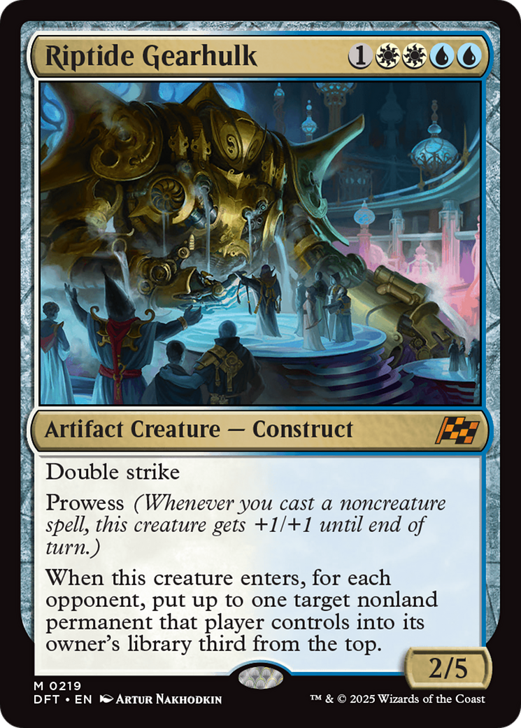 Riptide Gearhulk [Aetherdrift]-1