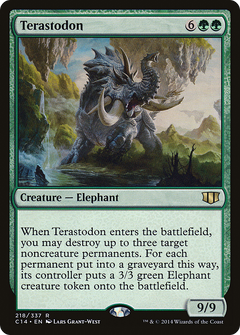 Terastodon [Commander 2014]-1