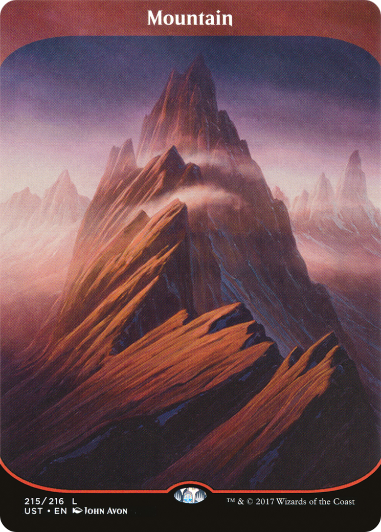 Mountain (215) [Unstable]-1