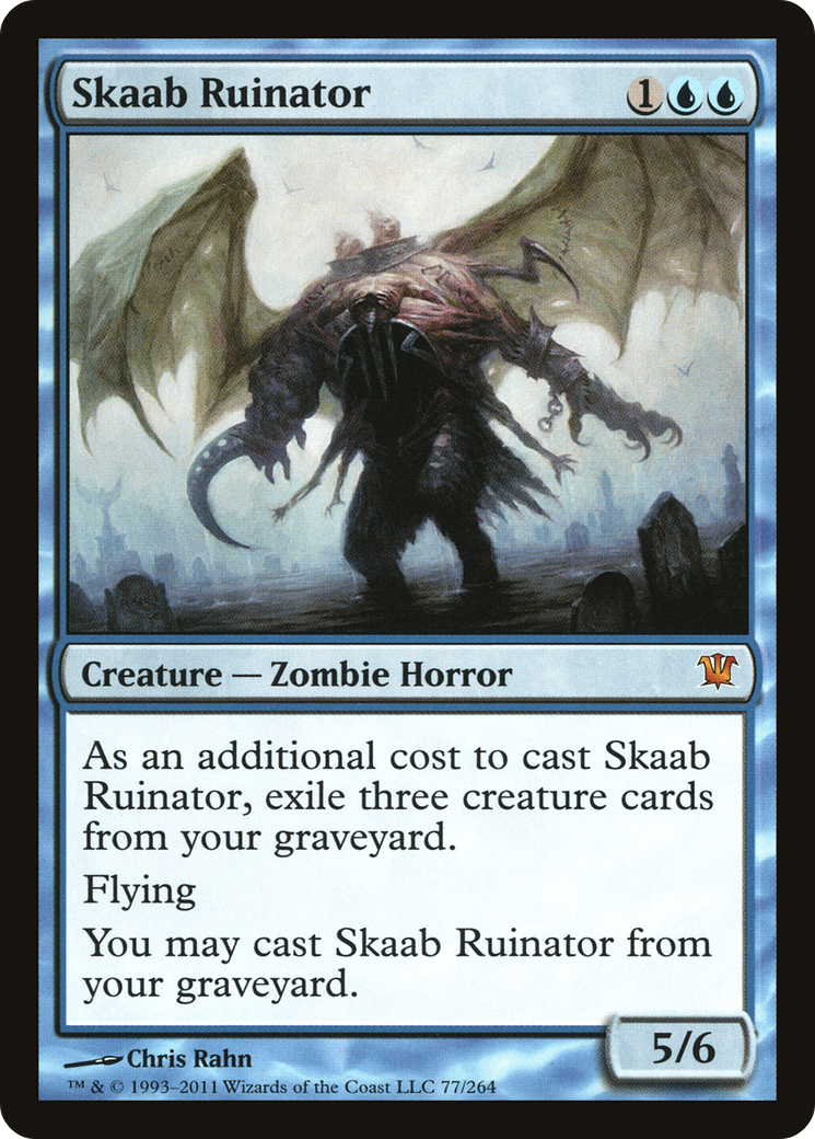Skaab Ruinator [Innistrad]-1