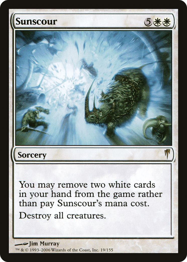 Sunscour [Coldsnap]-1