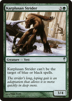 Karplusan Strider [Coldsnap]-1