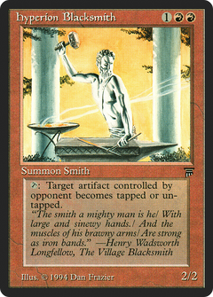 Hyperion Blacksmith [Legends]-1