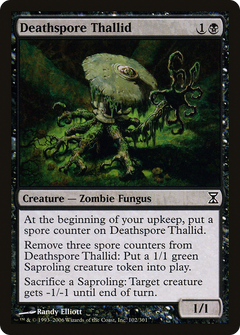 Deathspore Thallid [Time Spiral]-1