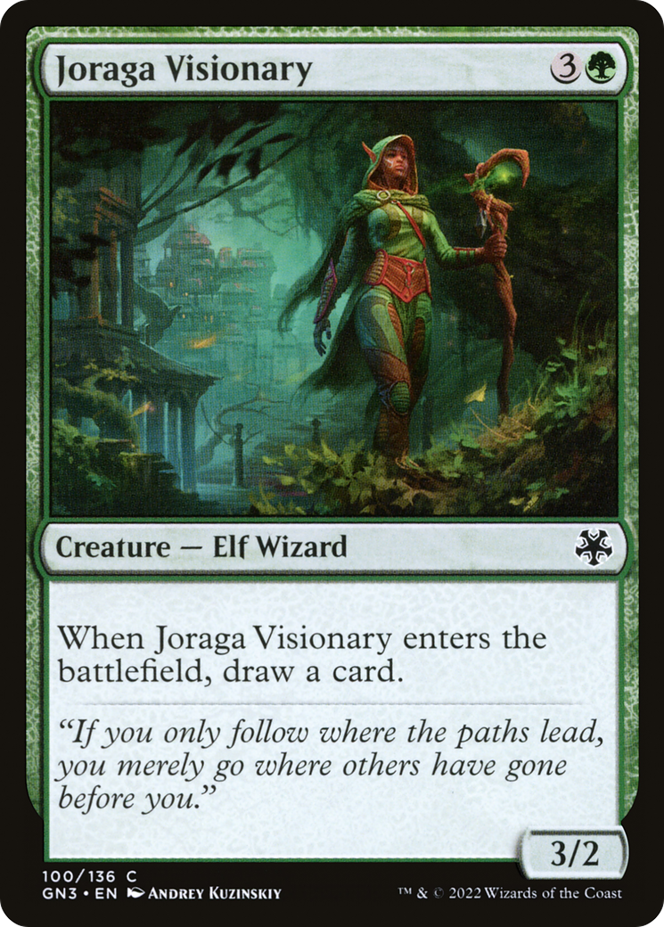 Joraga Visionary [Game Night: Free-for-All]-1