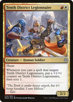 Tenth District Legionnaire [War of the Spark]-1