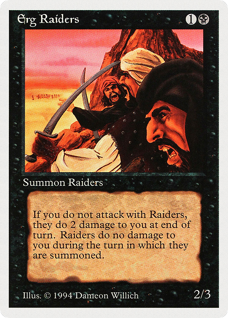 Erg Raiders [Summer Magic / Edgar]-1
