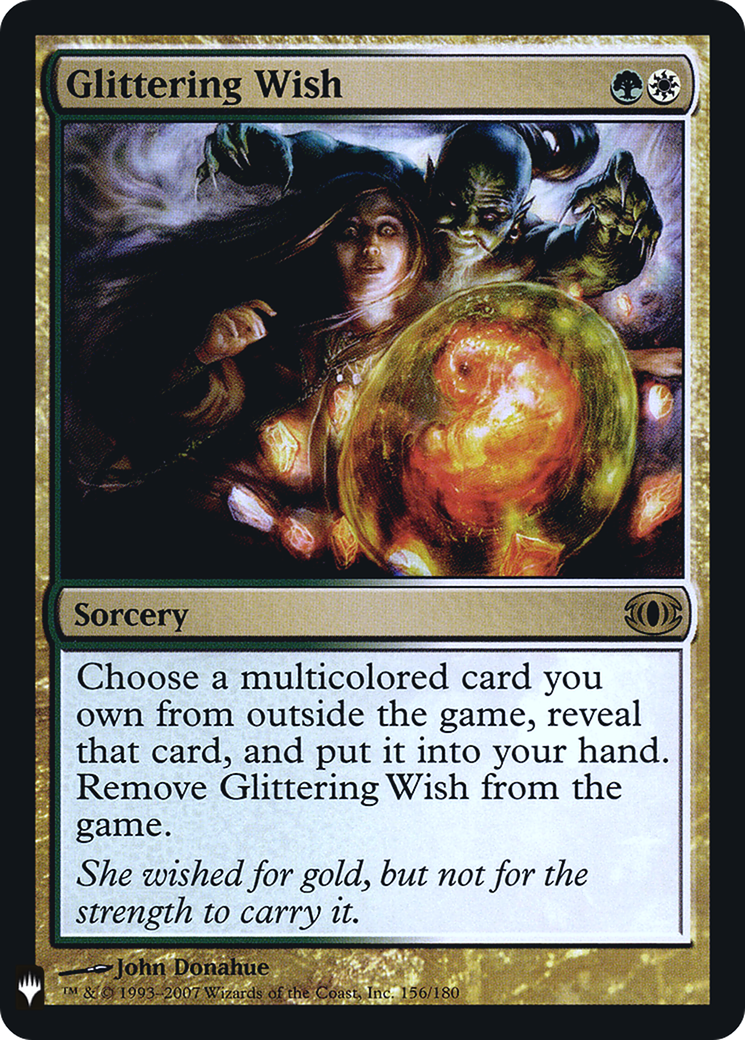 Glittering Wish [Mystery Booster]-1