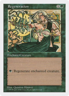 Regeneration [Fifth Edition]-1
