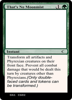 That's No Moonmist (UNK-CG02B) - Unknown Event-1