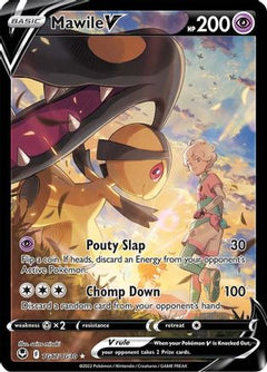 Mawile V (TG17/TG30) [Sword & Shield: Silver Tempest]-3
