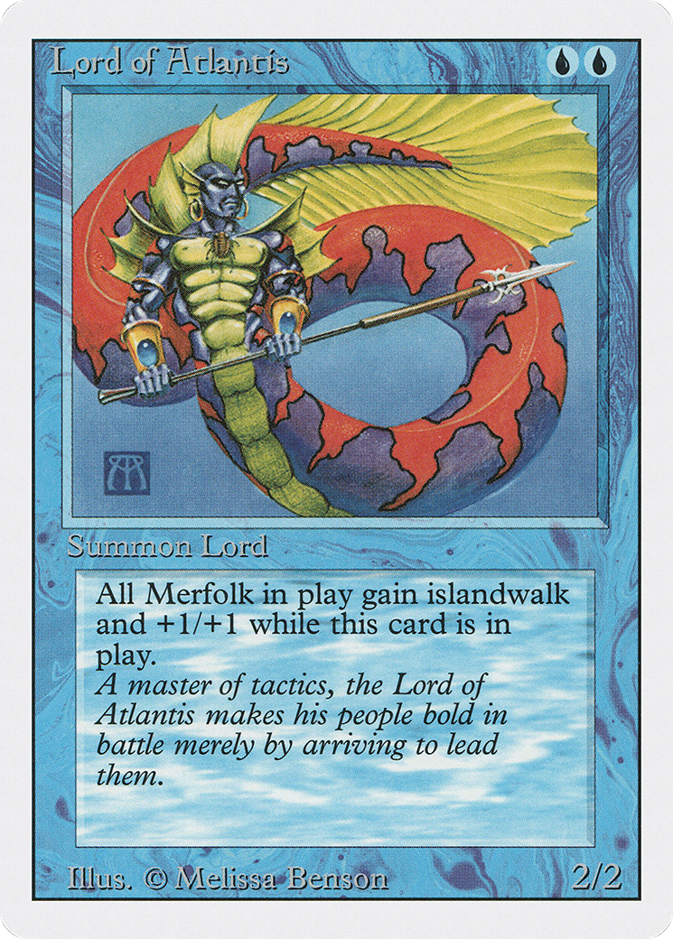 Lord of Atlantis [Revised Edition]-1