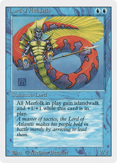 Lord of Atlantis [Revised Edition]-1