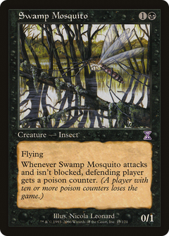 Swamp Mosquito [Time Spiral Timeshifted]-1