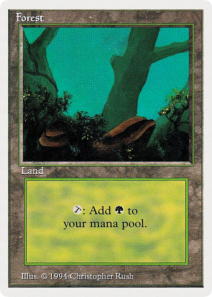 Forest (304) [Summer Magic / Edgar]-1