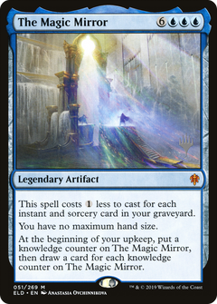 The Magic Mirror (Promo Pack) [Throne of Eldraine Promos]-1