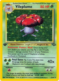 Vileplume (15/64) [Jungle Unlimited]-1