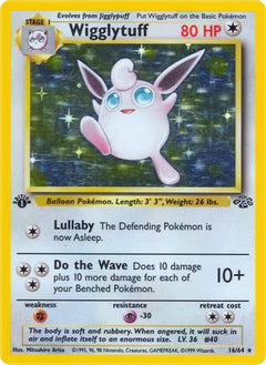 Wigglytuff (16/64) [Jungle Unlimited]-1