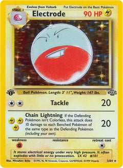 Electrode (2/64) [Jungle Unlimited]-1