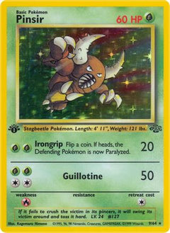Pinsir (9/64) [Jungle Unlimited]-1