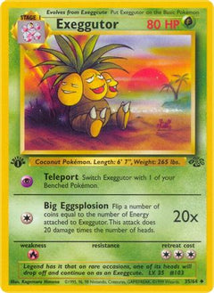Exeggutor (35/64) [Jungle Unlimited]-1