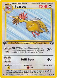 Fearow (36/64) [Jungle Unlimited]-1