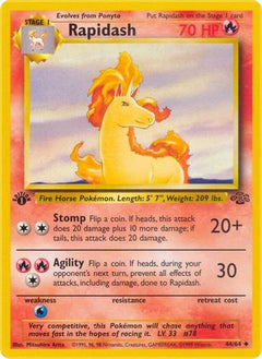 Rapidash (44/64) [Jungle Unlimited]-1