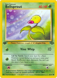 Bellsprout (49/64) [Jungle Unlimited]-1