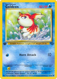 Goldeen (53/64) [Jungle Unlimited]-1