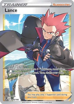 Lance (192/195) [Sword & Shield: Silver Tempest]-1