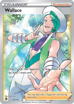 Wallace (194/195) [Sword & Shield: Silver Tempest]-1