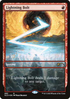 Lightning Bolt (083) [Secret Lair Drop Series]-1
