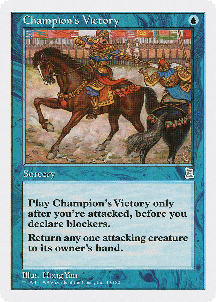 Champion's Victory [Portal Three Kingdoms]-1