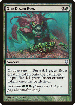 One Dozen Eyes [Commander 2013]-1