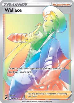 Wallace (208/195) [Sword & Shield: Silver Tempest]-1