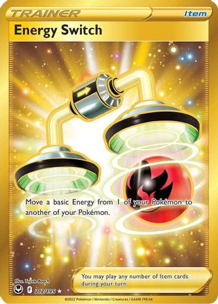 Energy Switch (212/195) [Sword & Shield: Silver Tempest]-3