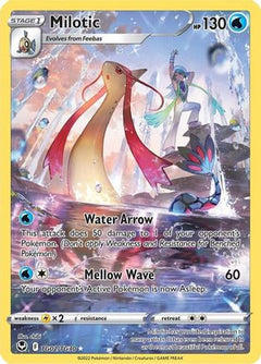 Milotic (TG02/TG30) [Sword & Shield: Silver Tempest]-1