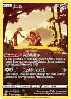 Jynx (TG04/TG30) [Sword & Shield: Silver Tempest]-1