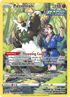 Passimian (TG08/TG30) [Sword & Shield: Silver Tempest]-1