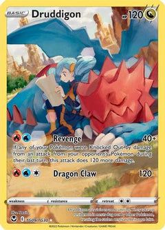 Druddigon (TG09/TG30) [Sword & Shield: Silver Tempest]-1