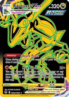 Rayquaza VMAX (TG29/TG30) [Sword & Shield: Silver Tempest]-1