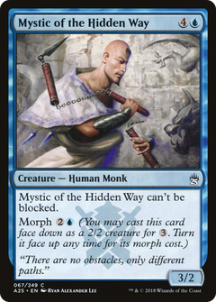 Mystic of the Hidden Way [Masters 25]-1