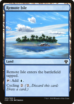 Remote Isle [Commander 2020]-1