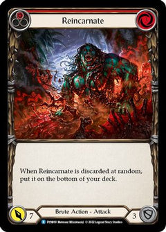 Reincarnate (Red) [DYN010] (Dynasty)-1