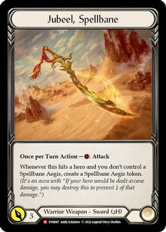 Jubeel, Spellbane [DYN067] (Dynasty)-1