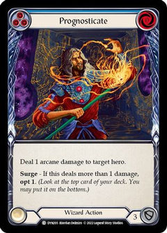 Prognosticate (Blue) [DYN205] (Dynasty)-1