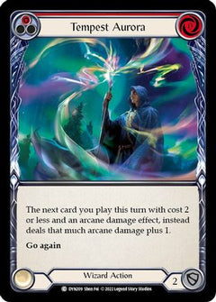Tempest Aurora (Red) [DYN209] (Dynasty)-1
