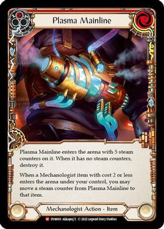 Plasma Mainline [DYN093] (Dynasty)-1