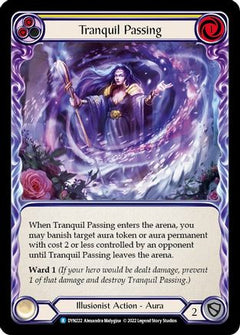 Tranquil Passing (Yellow) [DYN222] (Dynasty)-1